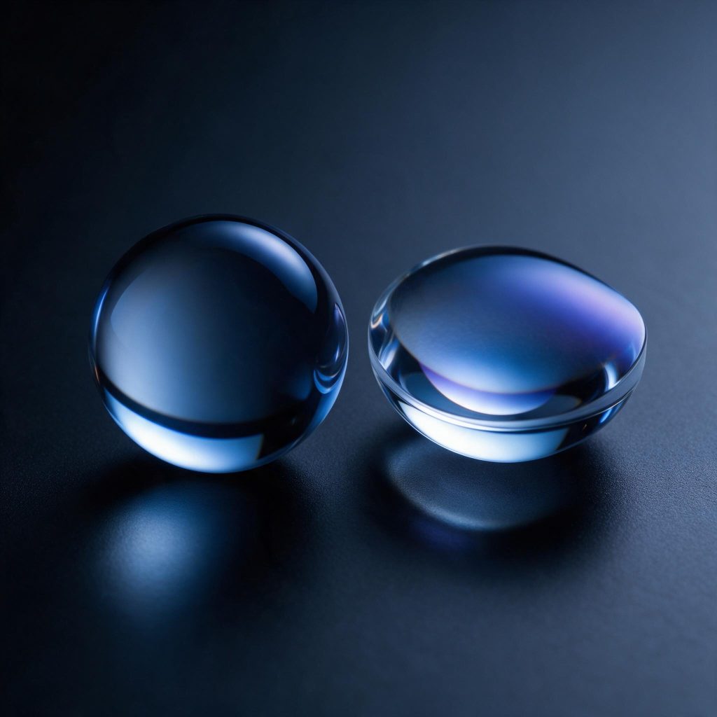 Aspheric vs Spherical Lenses: RFQ Guide