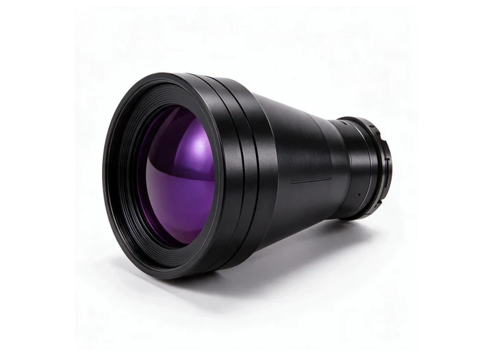 125 mm F/1.2 Athermalized LWIR Lens (KIA012501)