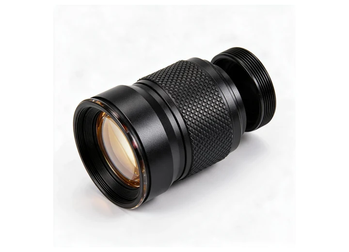 50 mm F/1 Manual-Focus LWIR Lens (KI605002)