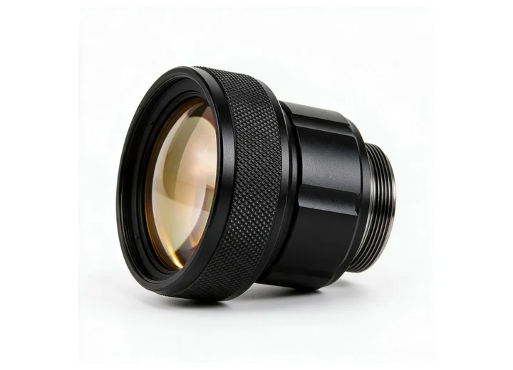 75 mm F/1 Manual-Focus LWIR Lens (KIS007508)