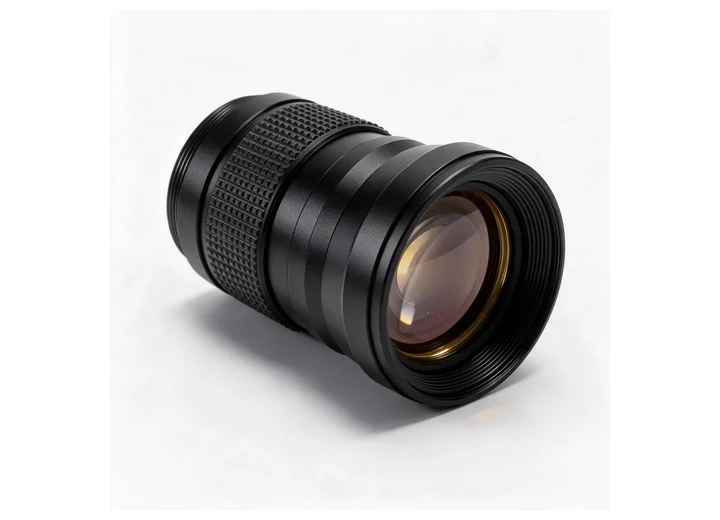75 mm F/1 Manual-Focus LWIR Lens (KIS007509)