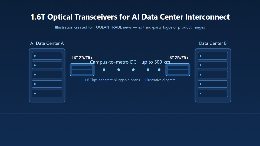 1.6T Optical Transceivers: ZR/ZR+ Guide