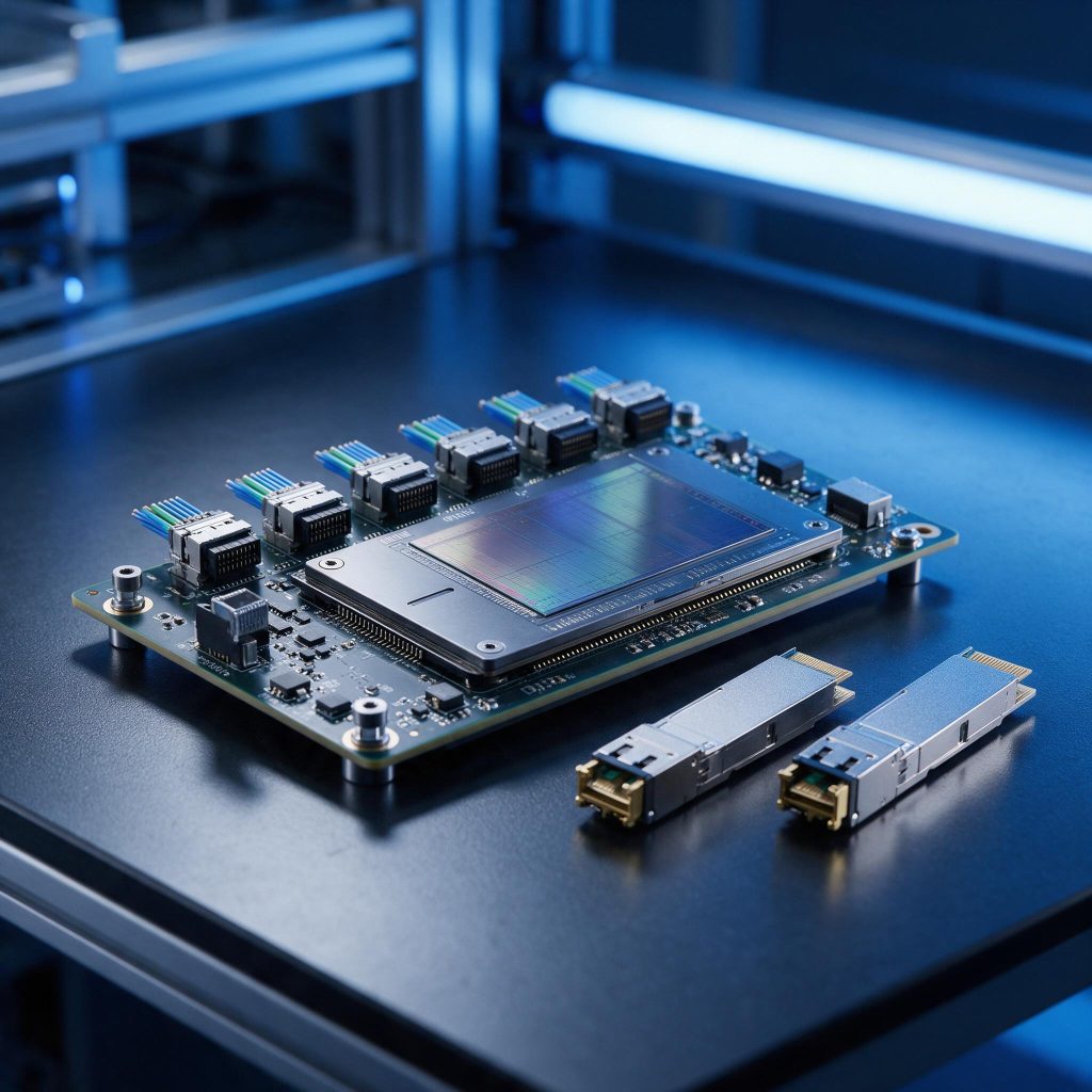ECOC 2026: 6.4T NPO, 2nm DSP and 448G PAM4 Sourcing