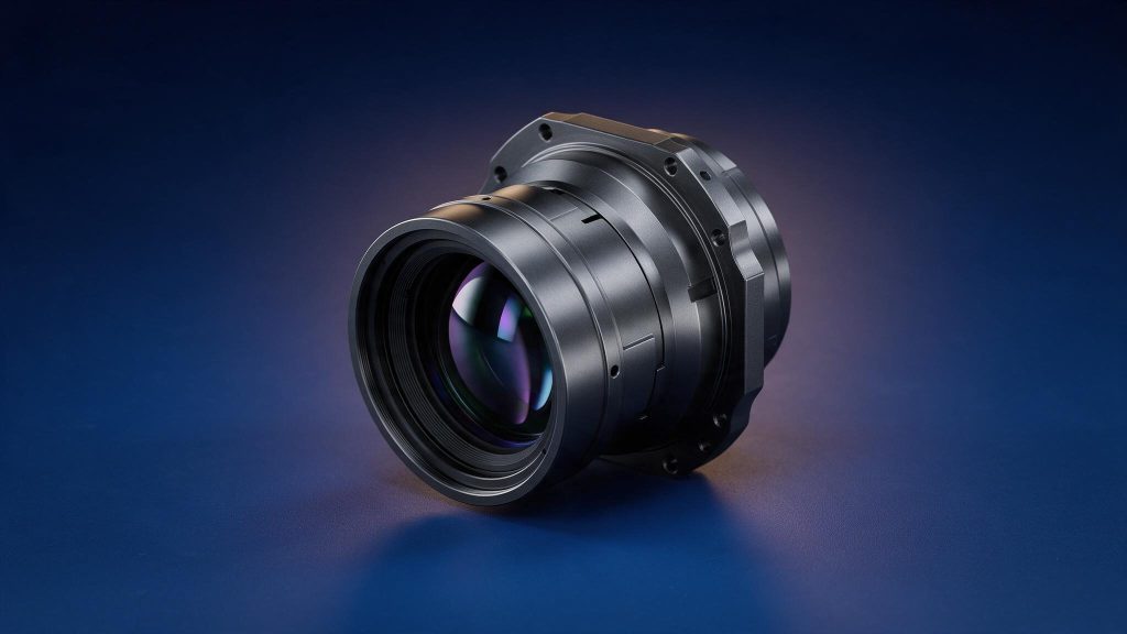 Infrared Lens Shift: A White-Light OEM