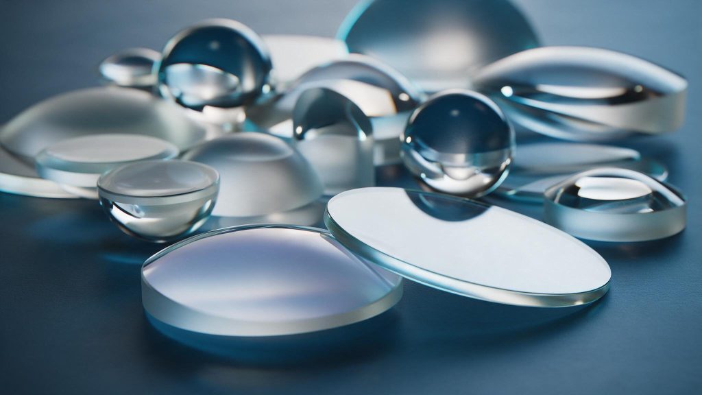 Precision Optics Capacity Grows in China