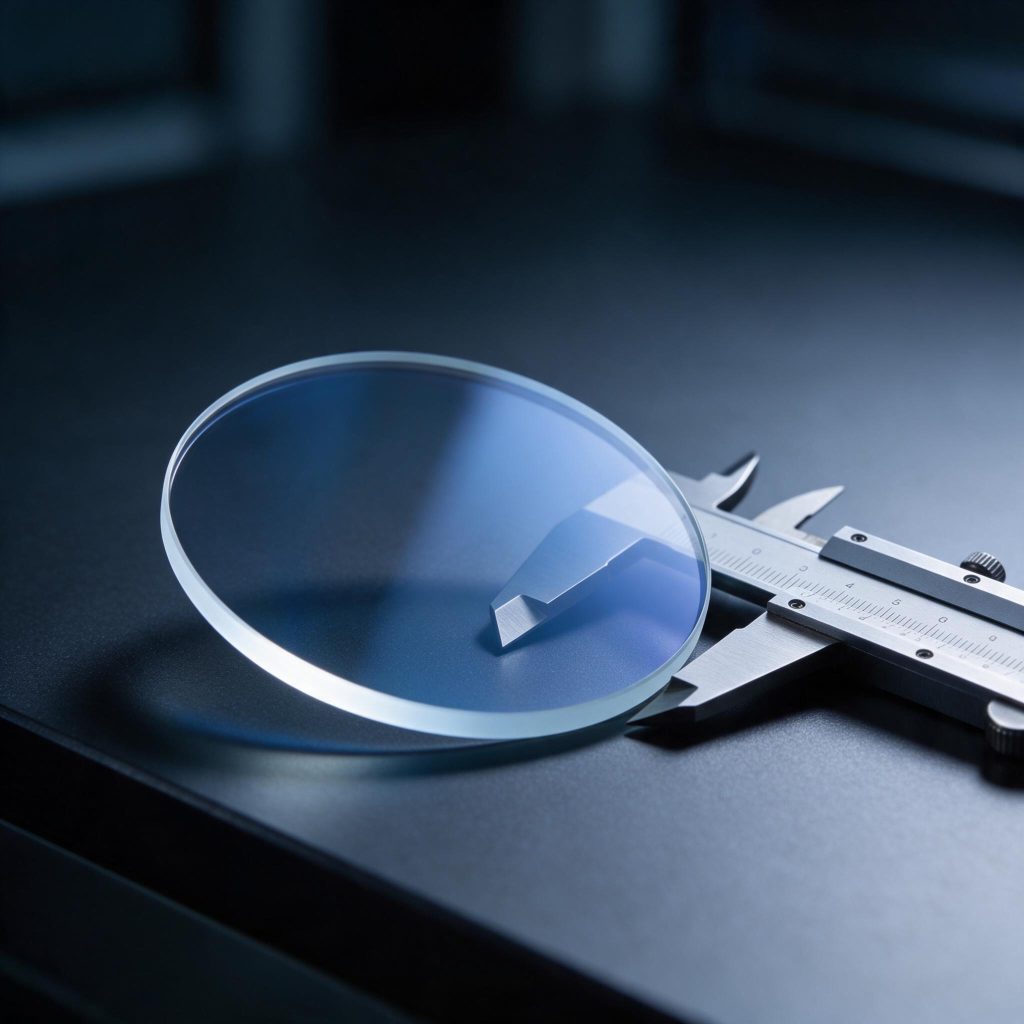 How to Specify an Optical Window for an RFQ