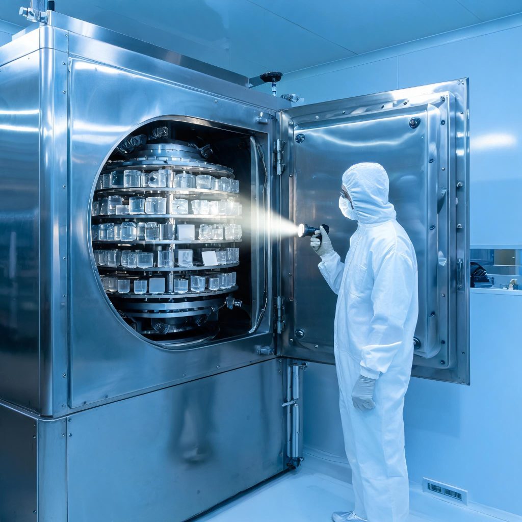 AR Coating Acceptance: Define Incidence Angle, Polarization and Spectral Reporting