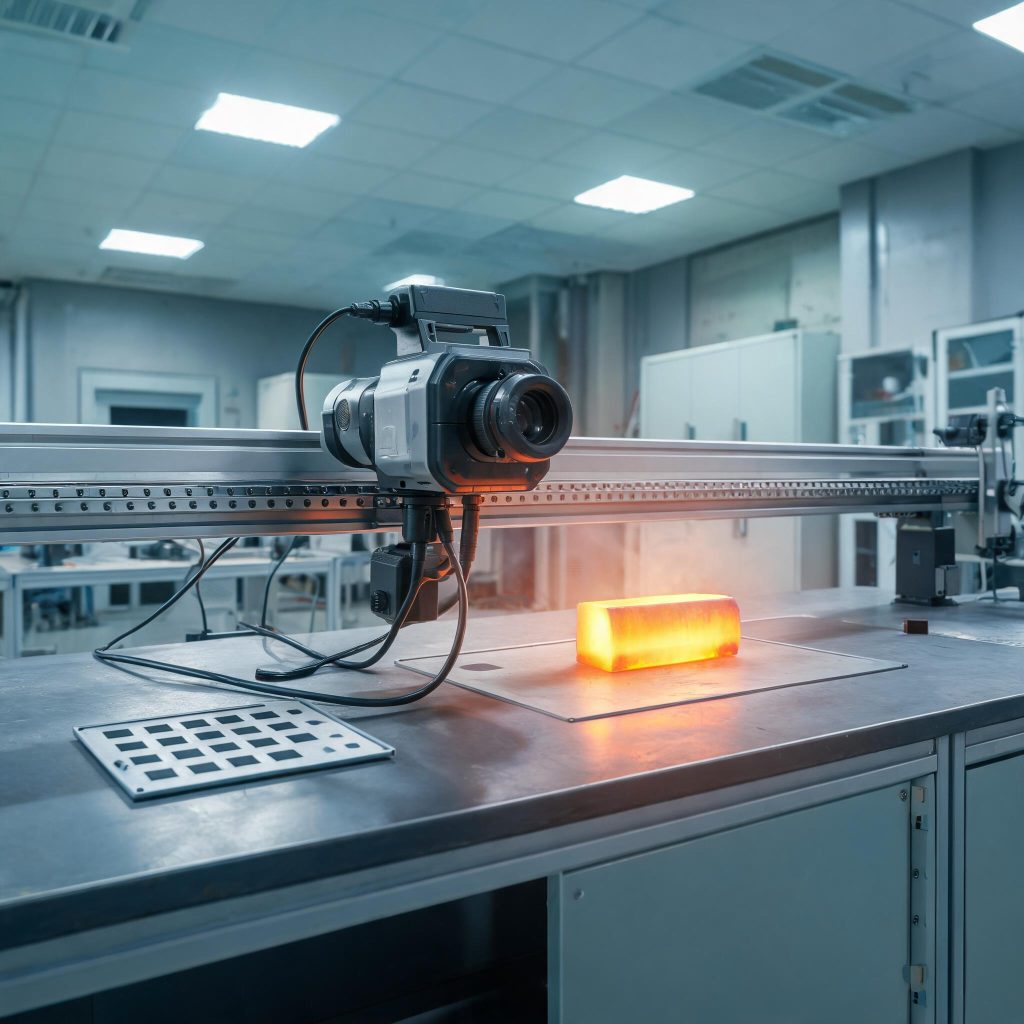 A 28,000-Hour Cooled MWIR Core: InfraTec’s ImageIR c7300