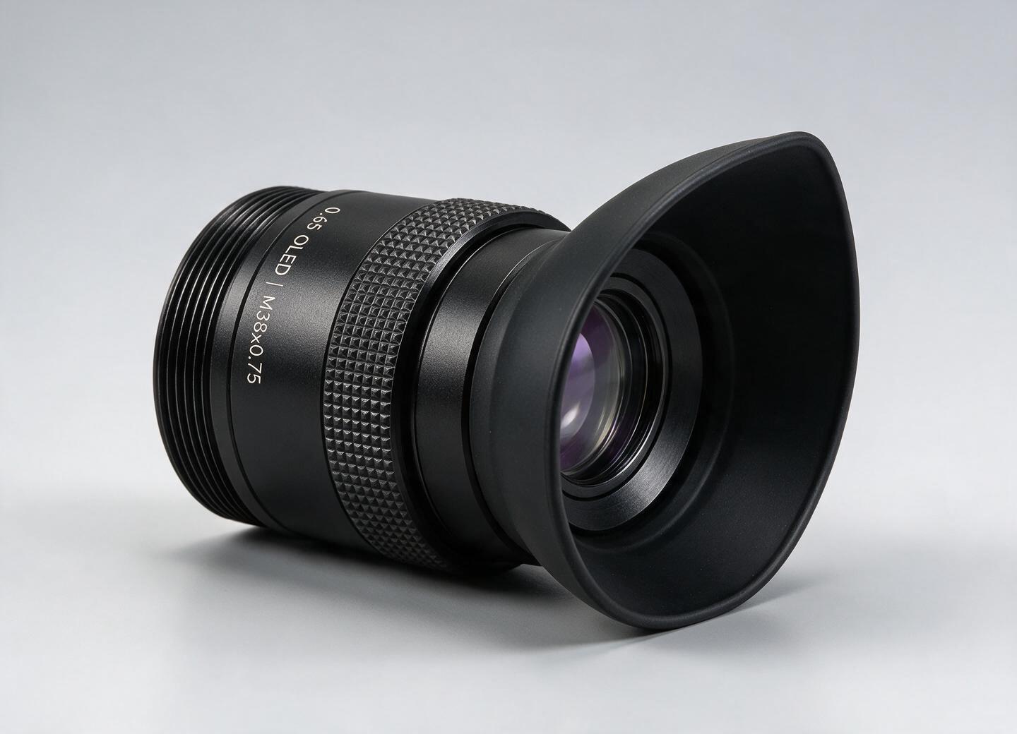 23 mm 10.8× Eyepiece for 0.65-inch OLED