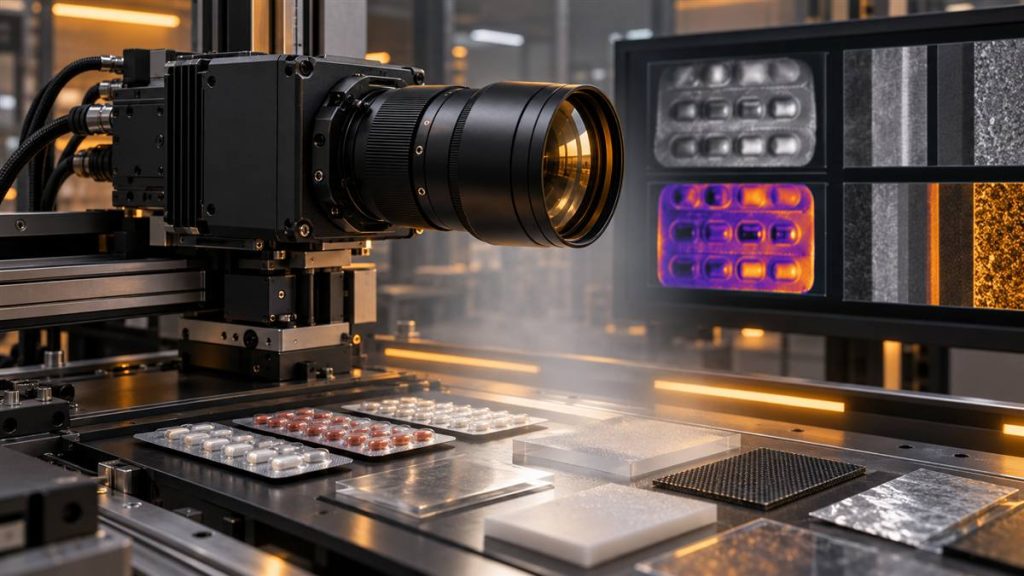 Inspection Lens Spectral Matching: Lessons from Excelitas at VISION 2026