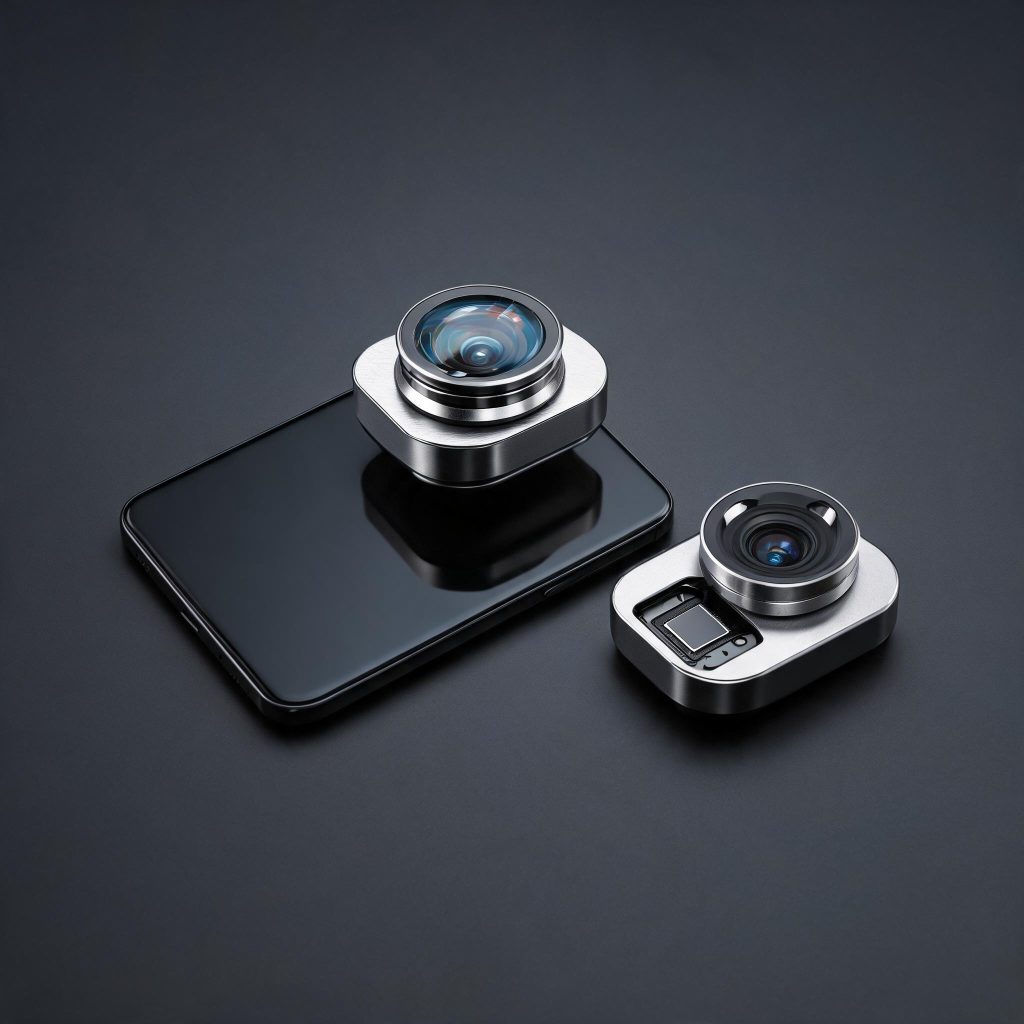 Huawei Z10 Module Camera Puts 1-Inch, 10x Zoom in a Detachable Module