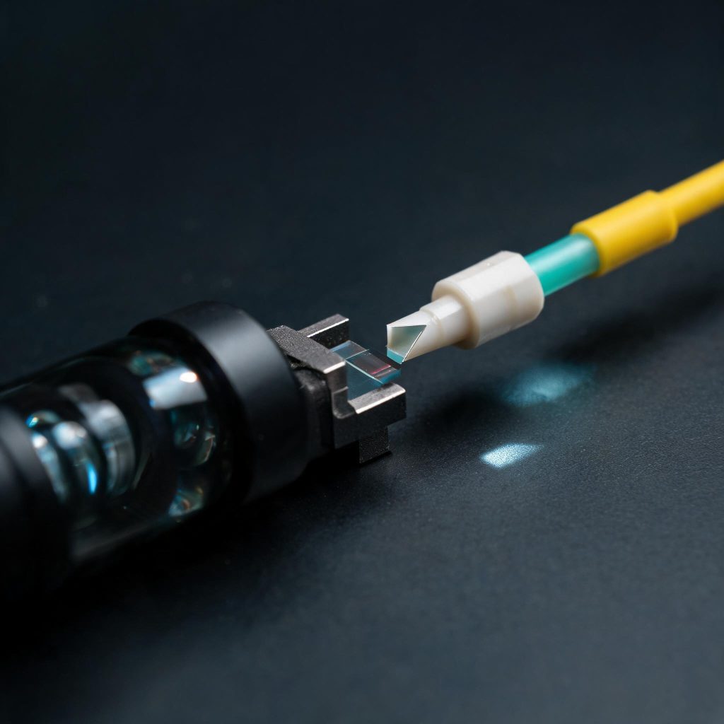 Right-Angle Prism Integration: Approve the Beam Route and Image Orientation Together