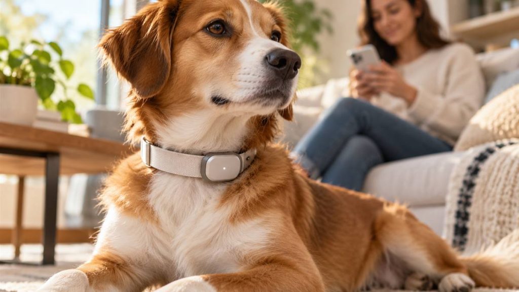 PetPace Smart Health Collar Reaches Chewy: Pet Wearables Move Beyond GPS