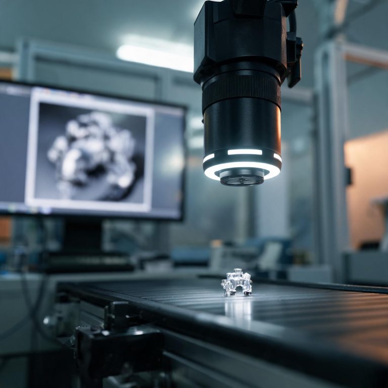 Telecentric Measurement Validation: Separate Scale Stability from Image Sharpness