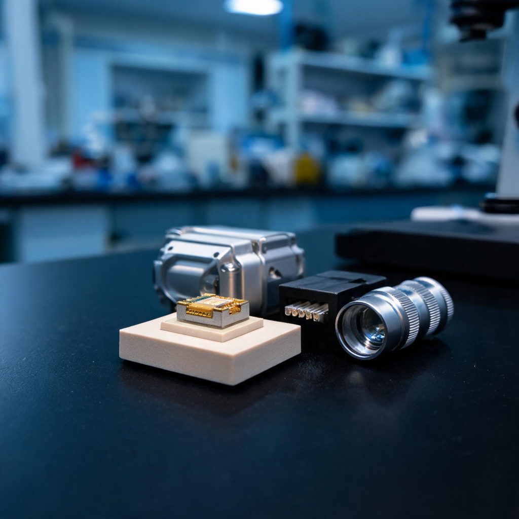 Volantis Raises $88M for Micro-VCSEL Chip-to-Memory Optical Interconnect
