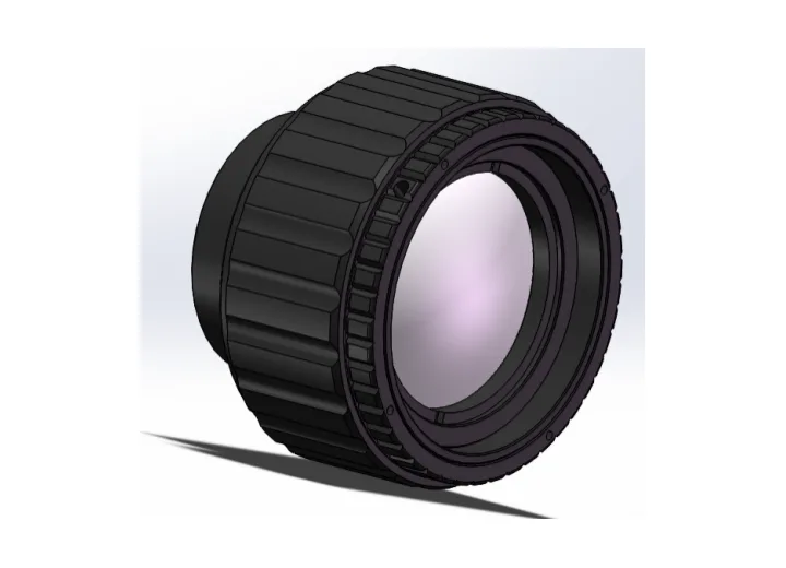22 mm Eyepiece for 0.49-inch OLED