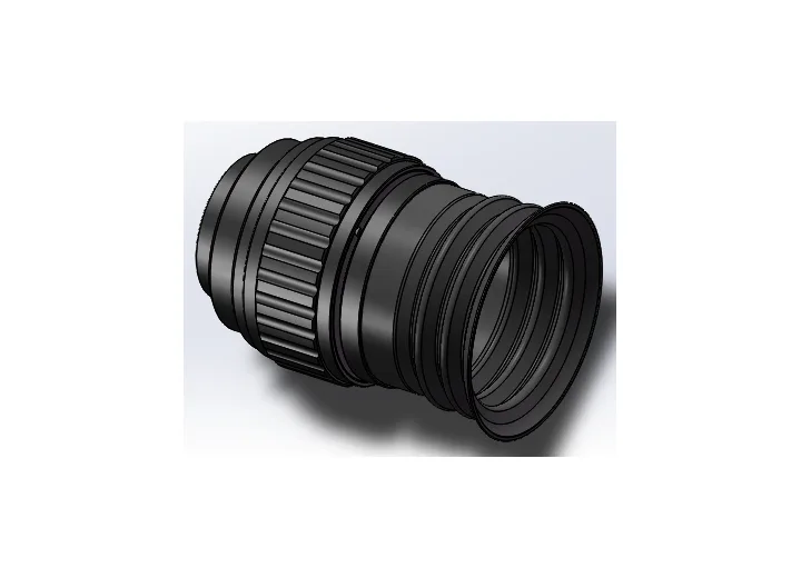 22 mm 65 mm Eye-Relief Eyepiece