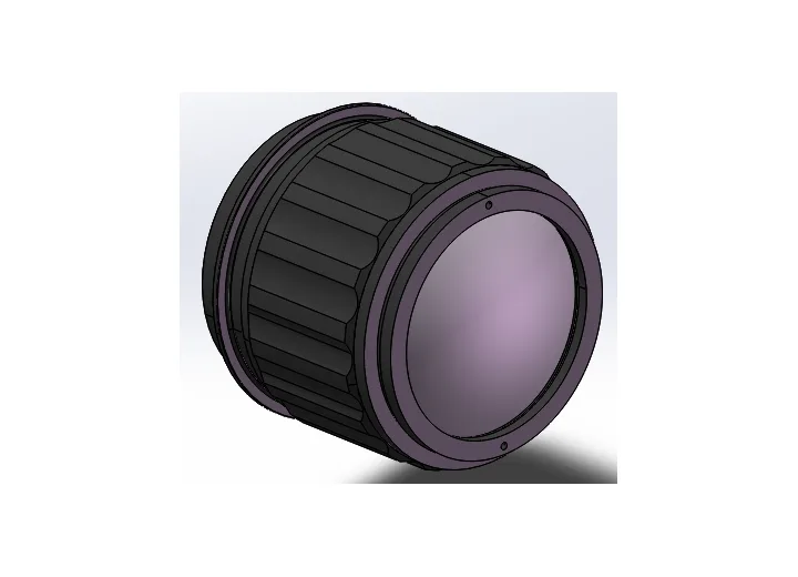25.6 mm Extended-Eye-Relief Eyepiece