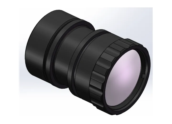 22.6 mm VIS–NIR Low-Light Objective