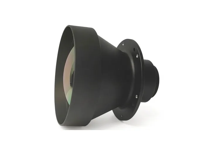 100 mm F/1.2 Athermalized LWIR Lens
