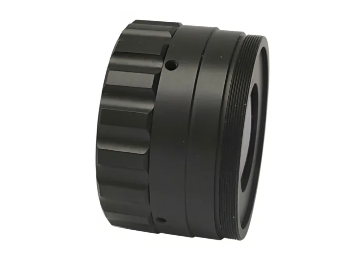 25 mm High-Resolution Athermalized LWIR Lens