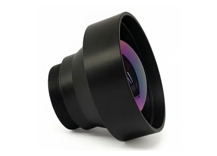 35 mm F/1 Athermalized LWIR Lens