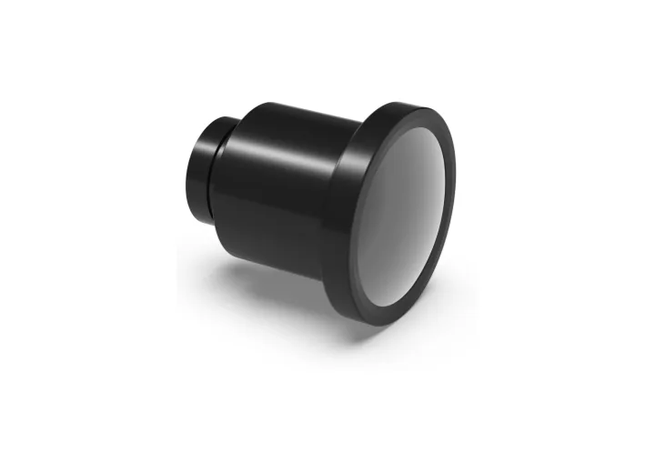 3 mm Ultra-Wide Athermalized LWIR Lens