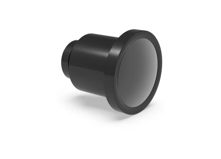 4 mm Wide-Angle Athermalized LWIR Lens