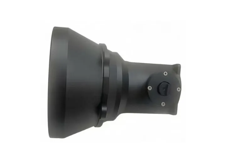 75 mm F/1 Manual-Focus LWIR Lens