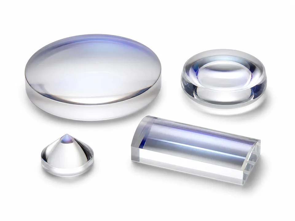 Aspherical Lenses product examples