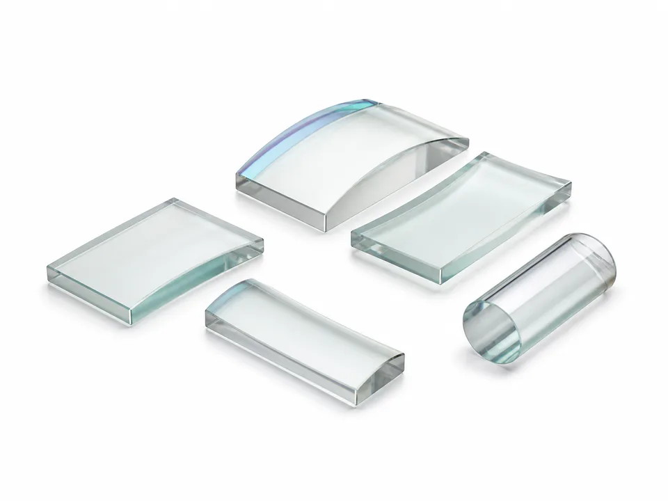 Cylindrical Lenses product examples