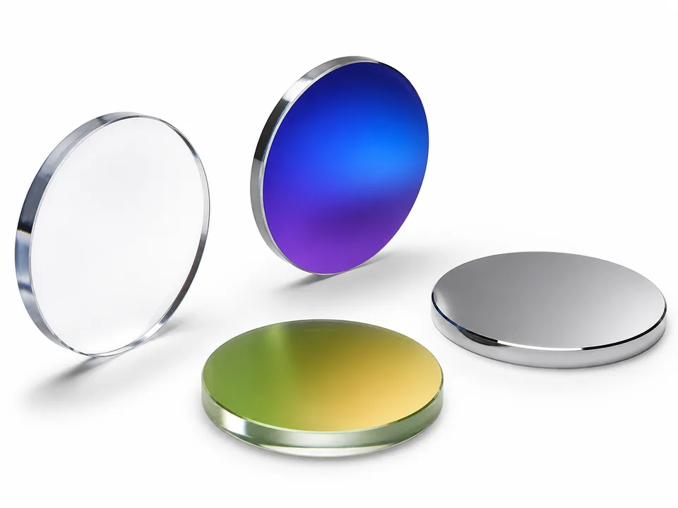 Optical Coatings product examples