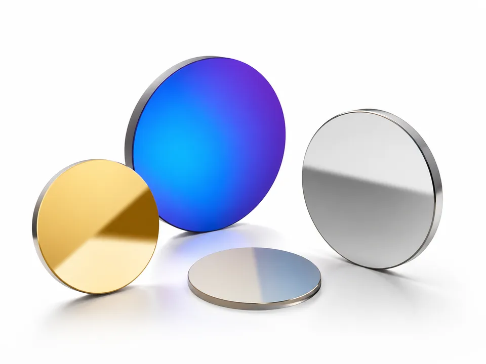 Optical Mirrors product examples