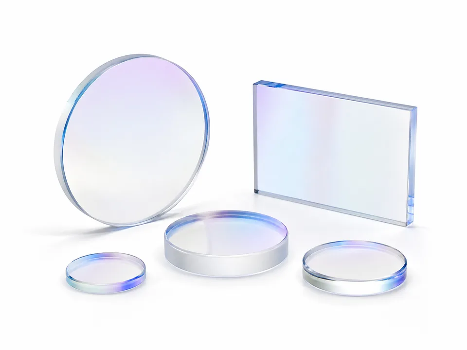 Optical Windows product examples