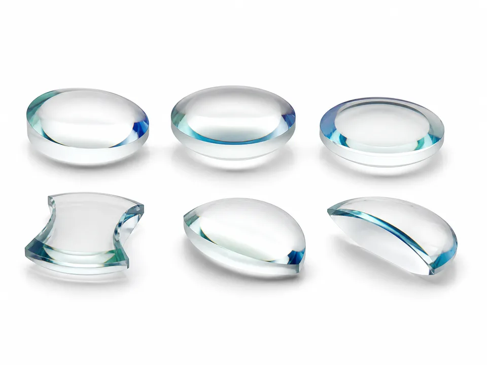 Spherical Lenses product examples
